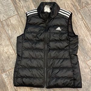 Down vest